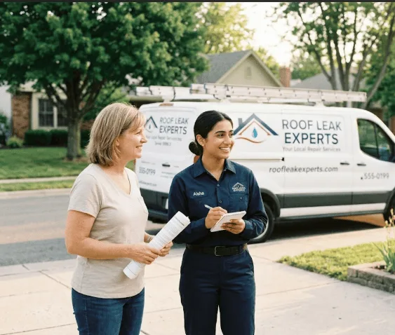 Roof Leak Repair Etowah, AR FAQs