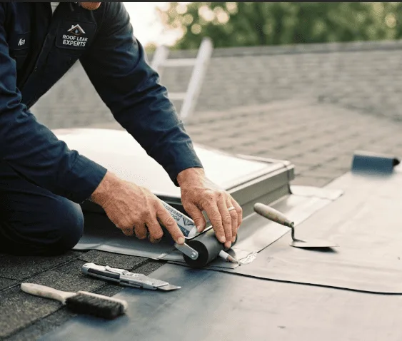 Why choose Roof Leak Repair in Etowah, AR